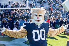 The venerated mascot beloved in most of utah, or at least all of provo, was declared national western kentucky athletic director todd stewart tweeted at byu counterpart tom holmoe that he. Byu Mascot Mascot Every City