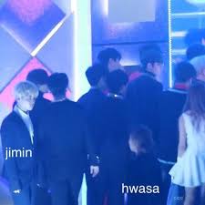 Meet the idols who were friends first and idol buddies later. Hwamin Hwasa Jimin Mamamoo Bts Galerias