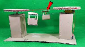Mathematics for class 8 by rd sharma. Science Project For Class 8 Making Cardboard Ropeway Model School Projects Youtube Science Models Science Projects New Science Project