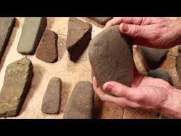 It is only through a complete analysis such as this that we can begin to undestand the ancient native americans. Indian Stone Tools Indian Artifacts How To Identify Ancient Stone Tools Axes Pecking And Grinding Youtube