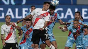 Arsenal y river se miden hoy en sarandí. River 2 1 Arsenal Goals Summary And Result Archyde