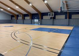 It takes more than love. Indoor Basketball Court Flooring Basketball Flooring Tarkett Sports