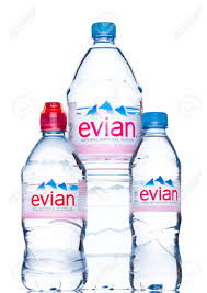 That means almost all bottled water contained microplastics. London Uk May 29 2017 Bottles Of Evian Natural Mineral Water Stock Photo Picture And Royalty Free Image Image 79205443