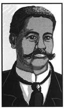 A war in black and white: the Cartoons of Norman Ethre Jennett & the North  Carolina Election of 1898