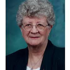 Marion Rasmussen, 95