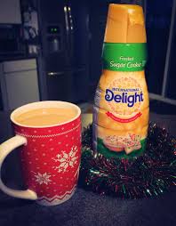 Influenster Indelight Mmm Tasty Frosted Sugar Cookie Creamer Coffee Coffeecreamer Happyholidays Merry Coffee Creamer Sugar Cookie Frosting Sugar Cookie