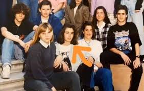 Vanessa incontrada attends the 20 anni che siamo italiani press conference on november 28, 2019 in milan, italy. Vanessa Incontrada At School Time Unrecognizable Archynewsy