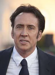 Nicolas Cage