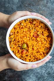 arroz con gandules puerto rican rice