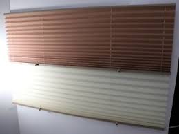 Your experience is our speciality, from the design process to the way your new window treatments transform your home and life. Rv Camper Day And Night Pleated Shade Blinds 30 X 16 Tan White Blackout Ebay