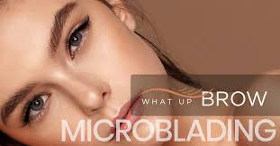 Microblading in Puyallup WA, near Tacoma, Bonney Lake, South Hill, in  Washington state.