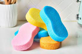11 Surprising Ways To Use Sponges Other Than Washing Dishes Kitchen Sponge Cleaning Hacks Washing Dishes
