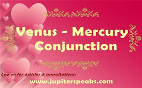 14 Real Effects Of Venus Mercury Conjunction In Horoscope