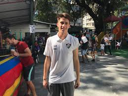 O desejo do goleiro e de sua família sempre foi a vida na europa. Goleiro Da Base Vinicius Destaca Grupo Forte Elogia Julio Cesar E Sonha Com Profissional Canal Flu News