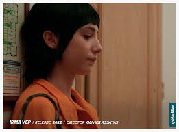 Alicia Vikander (as Mira Harberg) Devon Ross (as Regina Moritz) BECAUSE IT  FINALLY HAPPENED. 😁💓 When the quiet fangirl finally...