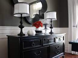 Accent cabinets & decorative chests to reflect your style and inspire your home. After Living Room Orchid Alcove Transitional Dining Room Grey Dining Room Home Decor