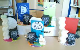 C'est une activité manuelle de fête des pères facile à réaliser, même avec les plus petits ! Carte Bricolage Pour La Fete Des Peres Blogosth