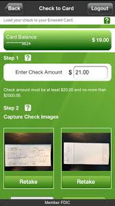 The emerald card, as you most likley know, is a debit card. Emerald Card App Review Apppicker