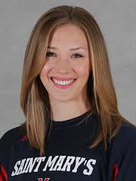 2012 Women's Volleyball Roster