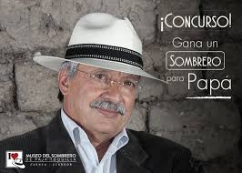 FESTEJA A PAPÁ EN SU DÍA! Participa en el sorteo del Museo del Sombrero de  Paja Toquilla. Lo único que tienes que hacer es: