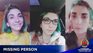 Still searching for Emily Bailey: Group met to look for young Hamilton mom