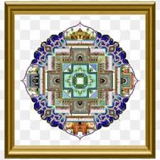 This board features the beautiful chatelaine cross stitch patterns. Onl 178 The Moroccan Town Mandala Cross Stitch Chatelaine Morocco Hd Png Download 768x798 4725820 Pngfind