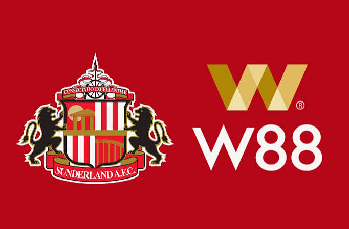 W88: A deep dive into Sunderland's new and mysterious principal sponsor | Roker Report