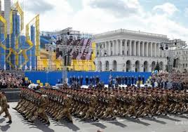 24 серпня, в день незалежності україни, після закінчення військового параду на хрещатику в києві пройде річковий парад на дніпрі. V Den Nezavisimosti 2021 V Kieve Projdet Voennyj Parad Kiev Vgorode Ua
