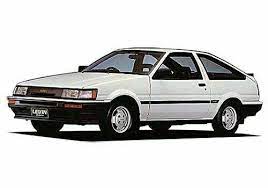 Select your country & nearest port. Aoshima 55939 The Model Car 85 Toyota Ae85 Corolla Levin 1500sr 1984 1 24 S For Sale Online Ebay