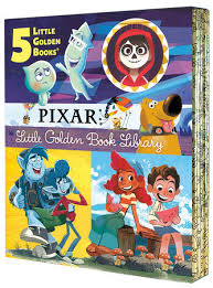 From new releases, to your favorite classics, the past, present, and future are yours. Pixar Little Golden Book Library Disney Pixar By Various Penguin Random House Canada