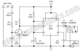 Residential electric wiring diagrams are an important tool for installing and testing home electrical circuits and they will also help you understand how electrical devices are wired and how various electrical devices and controls operate. Clock Alarm Light Switch Circuit