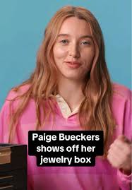 Paige Cant Say Jewelry Video