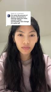 Replying to @. Not to scare ppl out of the treatment, but just something to  discuss so the patient is aware and make informed decisions #braces  #adultbraces #vknbraces #bracesfacechange #bracestips