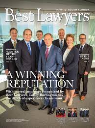 Best Lawyers In Florida South Florida Edition 2019 By Best Lawyers Issuu
