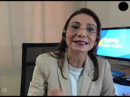 Entrevista a Alma Morales, representante de la OPS/OMS en Rep. Dom