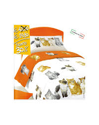 Completo lenzuolo lenzuola natura gatto gatti salmone misura 1 piazza from www.labiancheriaperlacasa.com il set prodotto interamente in italia con puro cotone di prima qualità è composto da: Lfd Home