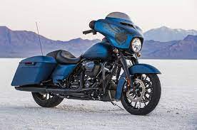 Pin Su Harley Davidson Street Glide