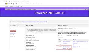 Free downloads for building and running.net apps on linux, macos, and windows. Medhat Elmasry August 2020