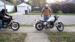 82 Yamaha Maxim Xj650 Cafe Racer Maiden Voyage Youtube