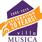 Villa Musica: Free Youth Violin Classes event image