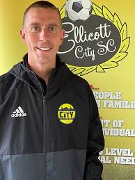 Shaun Smithson — ELLICOTT CITY SOCCER CLUB