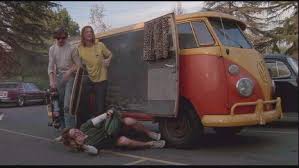 Spicoli Van Fast Times At Ridgemont High Fast Times Ridgemont Van