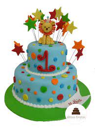 Pour obtenir un mélange blanc. Gateau D Anniversaire 1 An