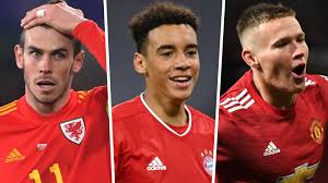 The bayern munich youngster has already worn the england shirt at youth level 22 times, but he will now represent germany. Musiala Bale Players Who Snubbed England Sporting News