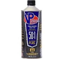 50:1 Premixed 2-Cycle Engine Fuel - 1 Quart