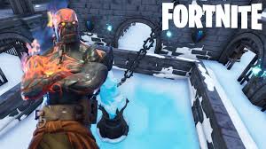 You must have the prisoner skin equipped while you're . Fortnite Where To Find Keys And Campfires To Unlock Prisoner Snowfall Skin Stages Dexerto