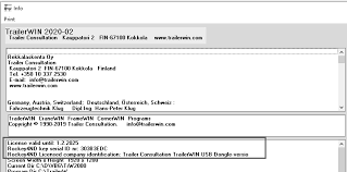 Trailer values by serial number. Https Www Trailerwin Com Userfiles Images Manuals En Trailerwin Manualeng Pdf