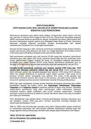 Tempat kerja adalah tempat dimana anda menghabiskan sebagian besar waktu yang anda punya. Kenyataan Media Pertukaran Guru Suara Penjawat Awam Facebook