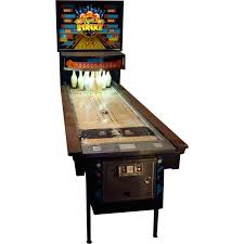 We are back with another banger! Williams Bowling Machines