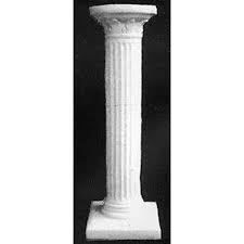 See more ideas about pedestal, plant stand, corinthian column. Plant Stand Pedestal Elements Of Home Indoor And Outdoor Decor Garden Religious Busts Gargoyles And More